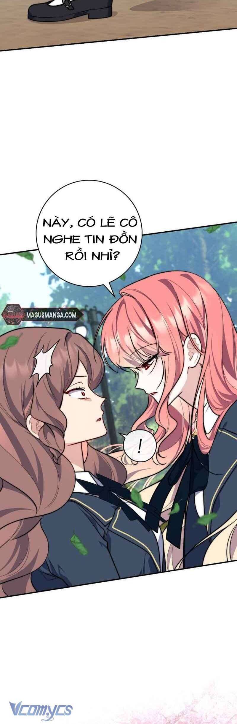 Nàng Công Chúa Tiên Tri - Chapter 32 - Page 43