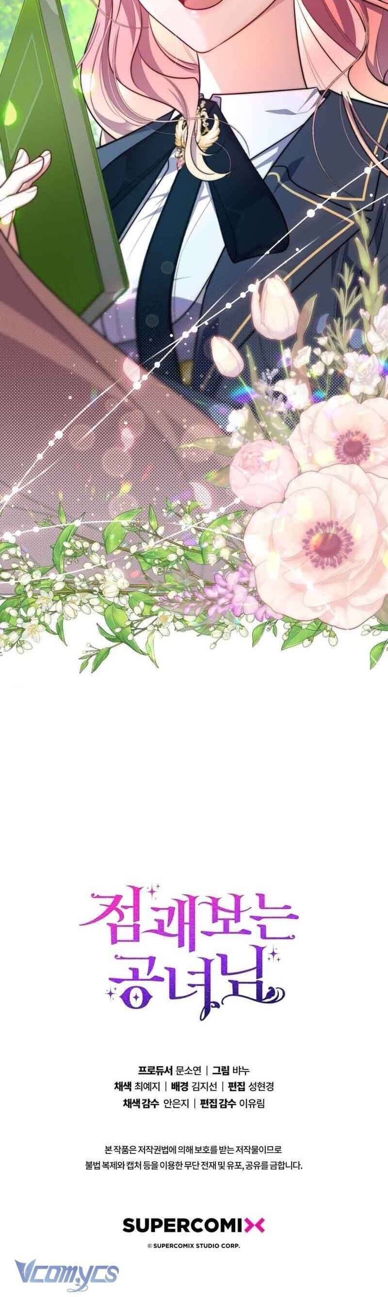 Nàng Công Chúa Tiên Tri - Chapter 32 - Page 46