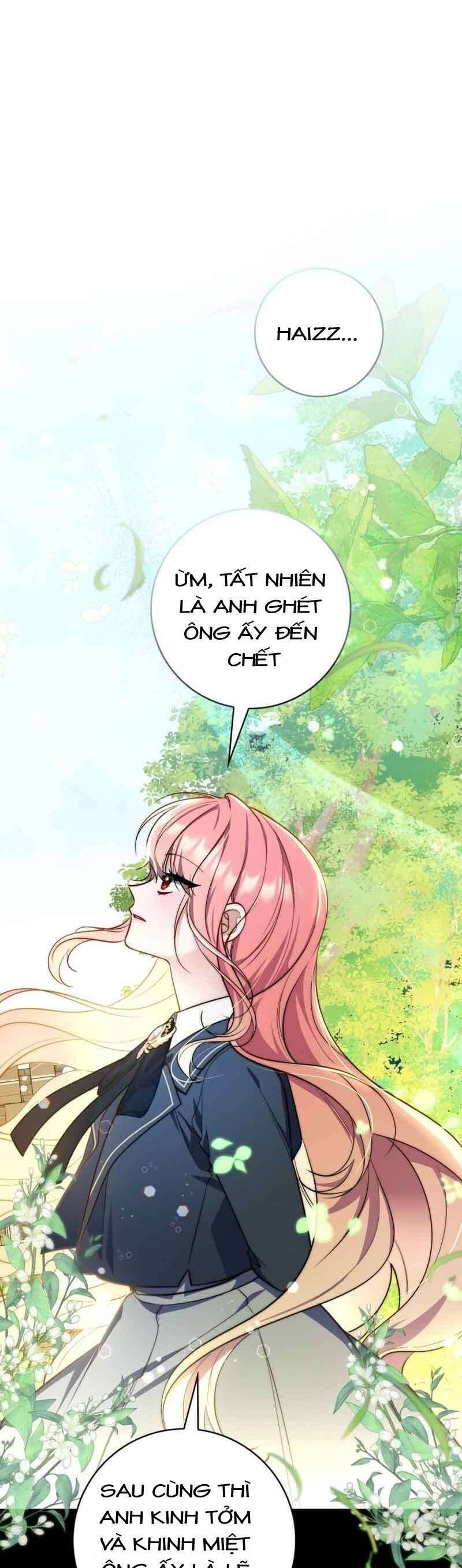 Nàng Công Chúa Tiên Tri - Chapter 32 - Page 8