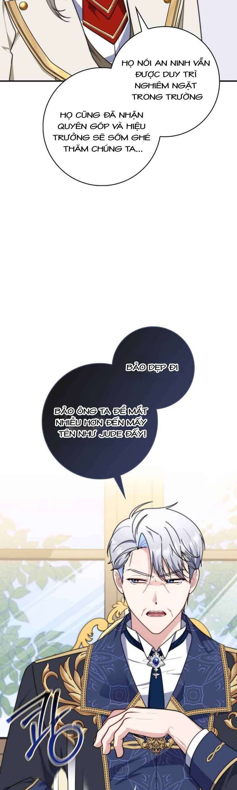 Nàng Công Chúa Tiên Tri - Chapter 33 - Page 15