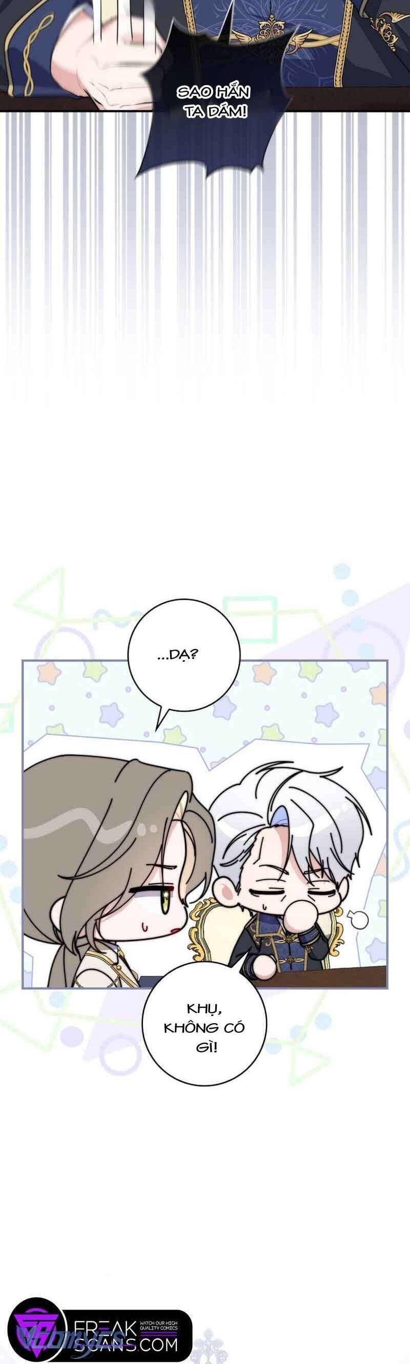 Nàng Công Chúa Tiên Tri - Chapter 33 - Page 16