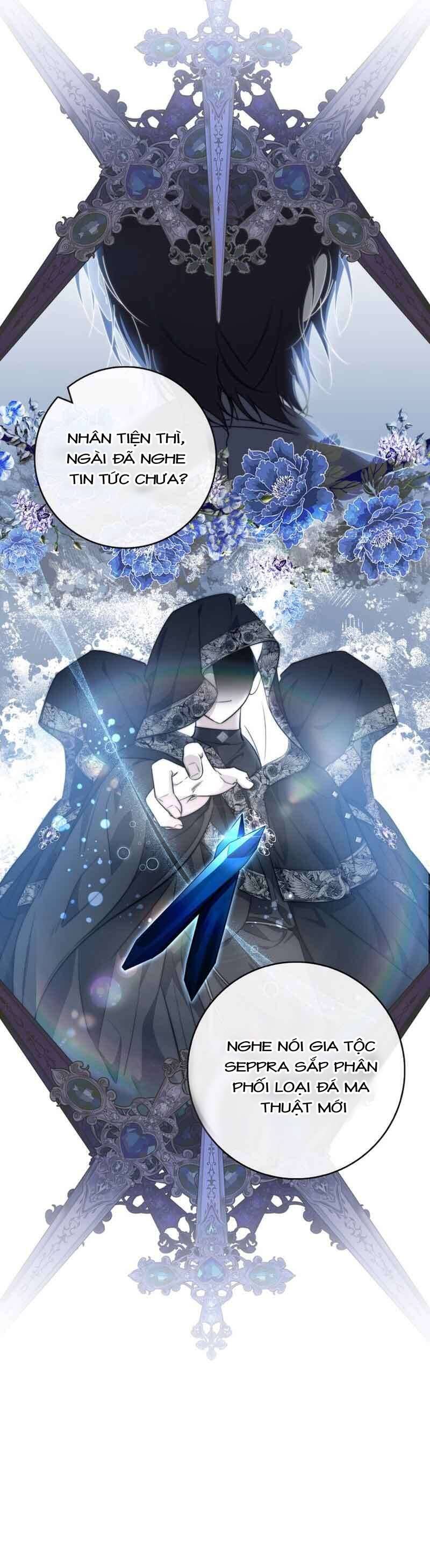 Nàng Công Chúa Tiên Tri - Chapter 33 - Page 17