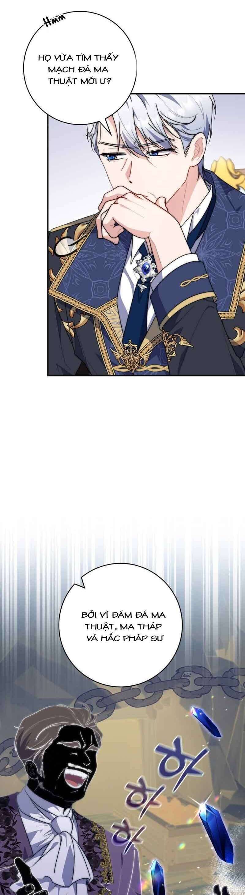 Nàng Công Chúa Tiên Tri - Chapter 33 - Page 18