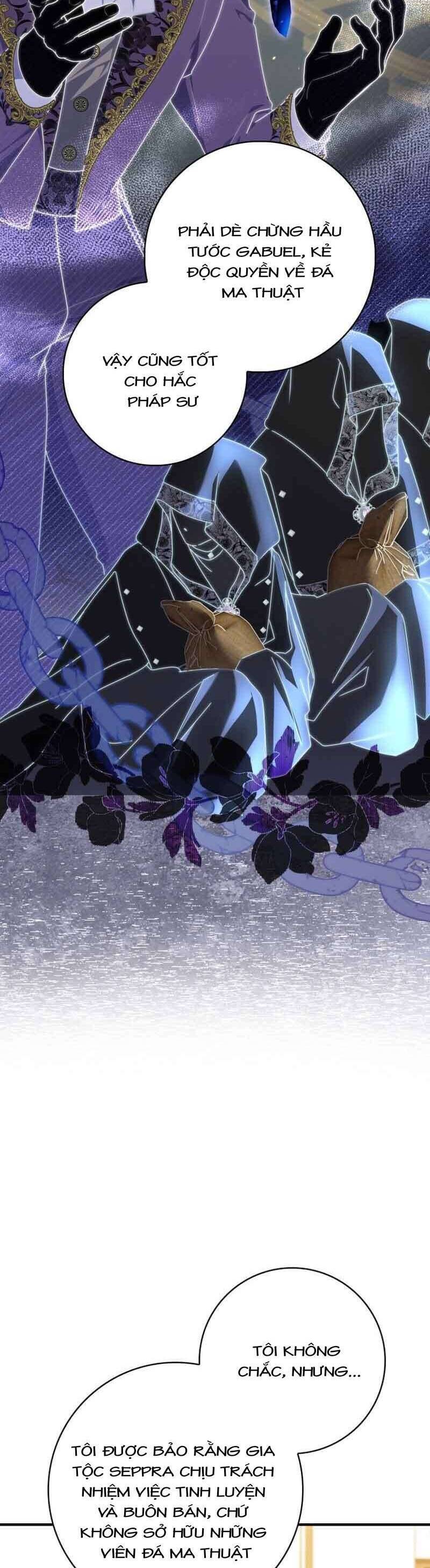 Nàng Công Chúa Tiên Tri - Chapter 33 - Page 19
