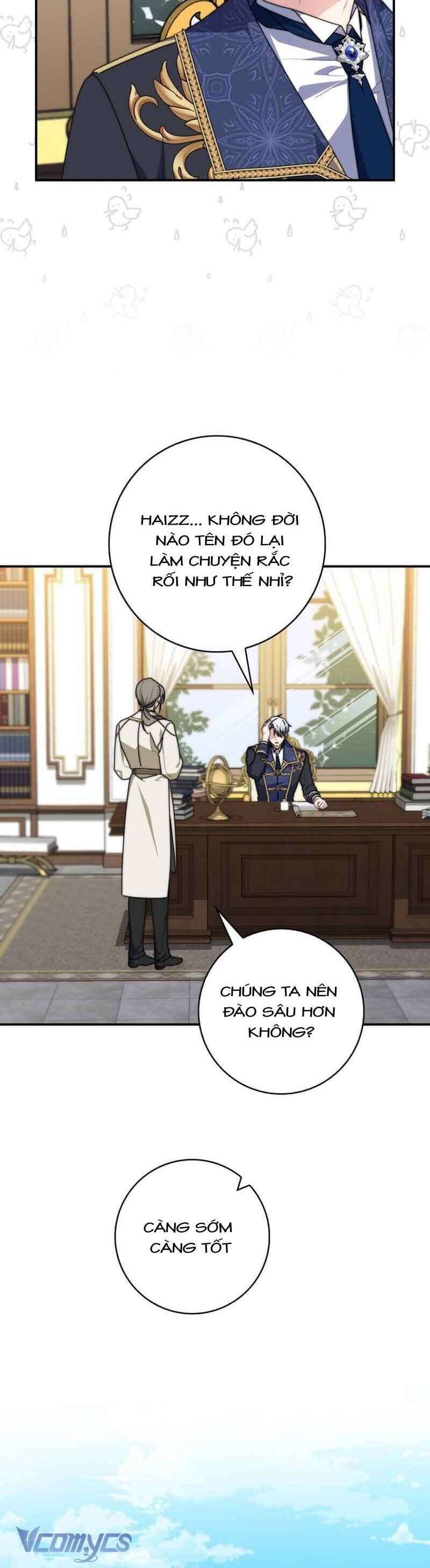 Nàng Công Chúa Tiên Tri - Chapter 33 - Page 21