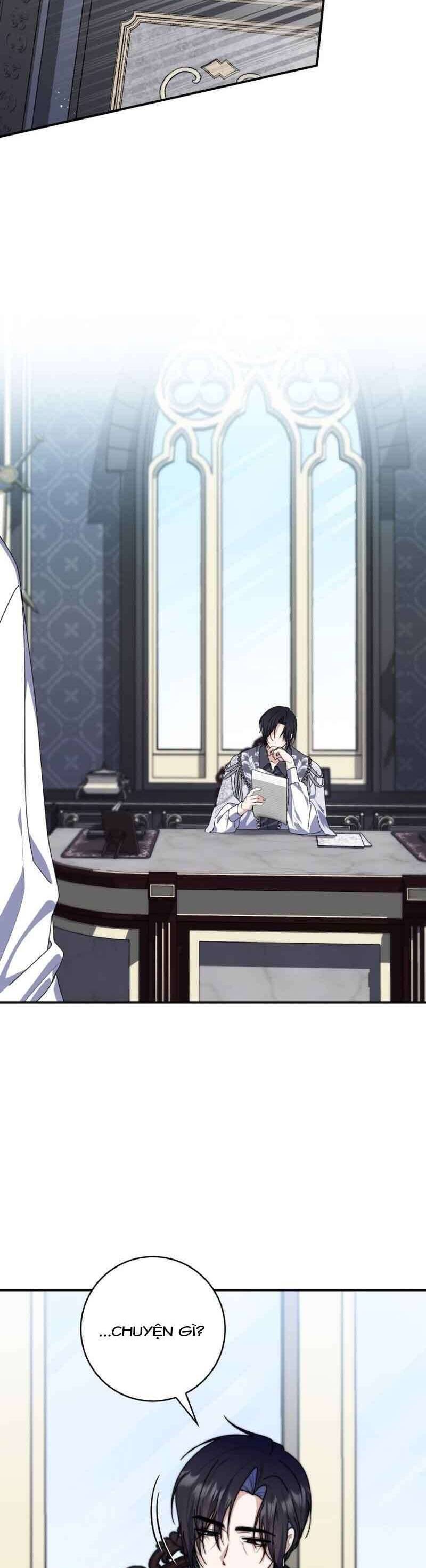 Nàng Công Chúa Tiên Tri - Chapter 33 - Page 23