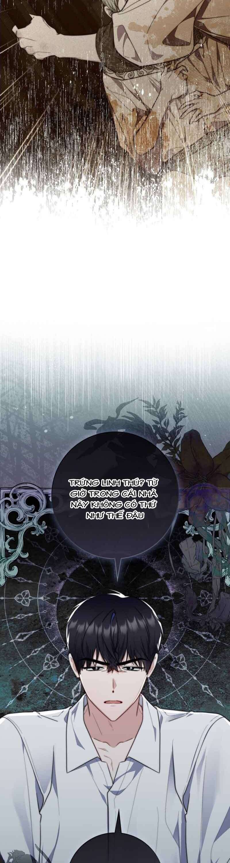 Nàng Công Chúa Tiên Tri - Chapter 33 - Page 28