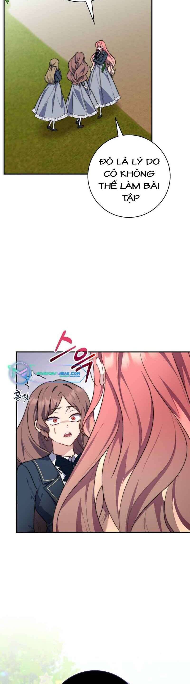 Nàng Công Chúa Tiên Tri - Chapter 33 - Page 3