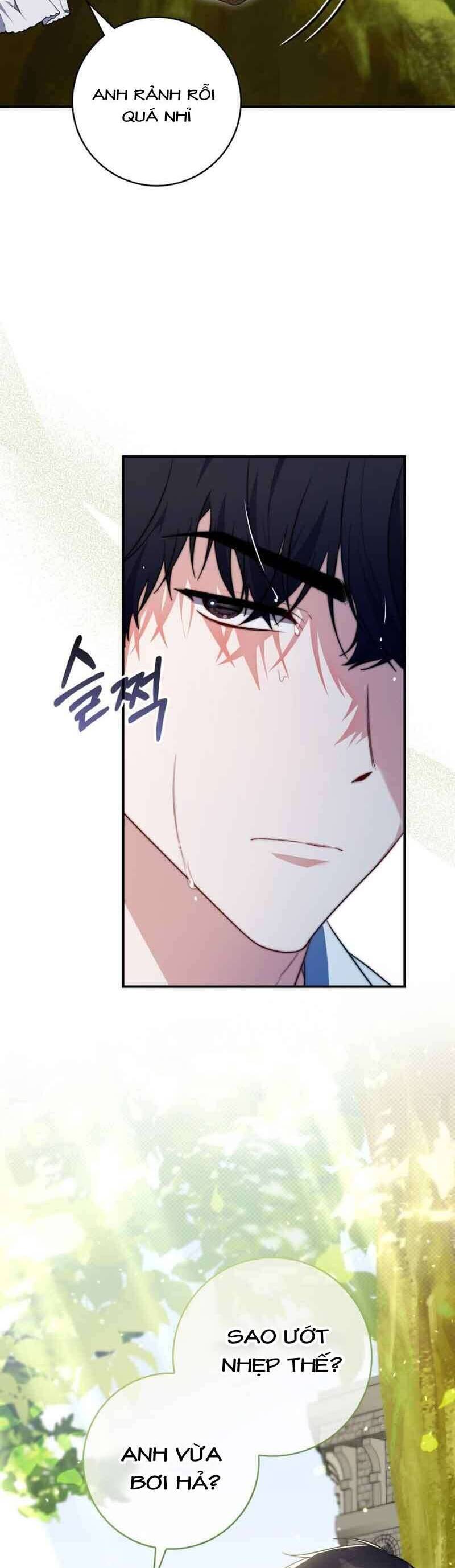 Nàng Công Chúa Tiên Tri - Chapter 33 - Page 38