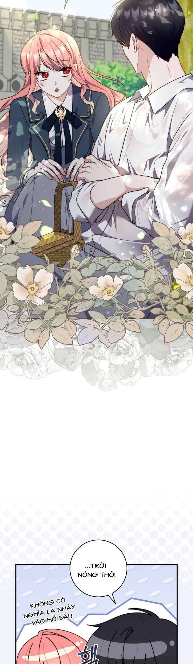 Nàng Công Chúa Tiên Tri - Chapter 33 - Page 39
