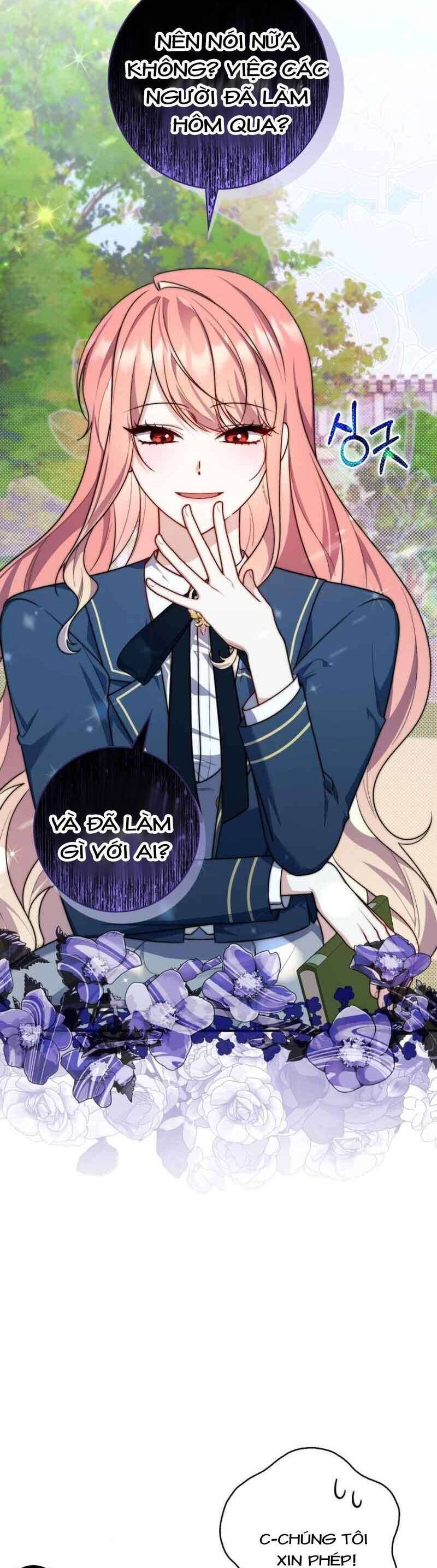 Nàng Công Chúa Tiên Tri - Chapter 33 - Page 4