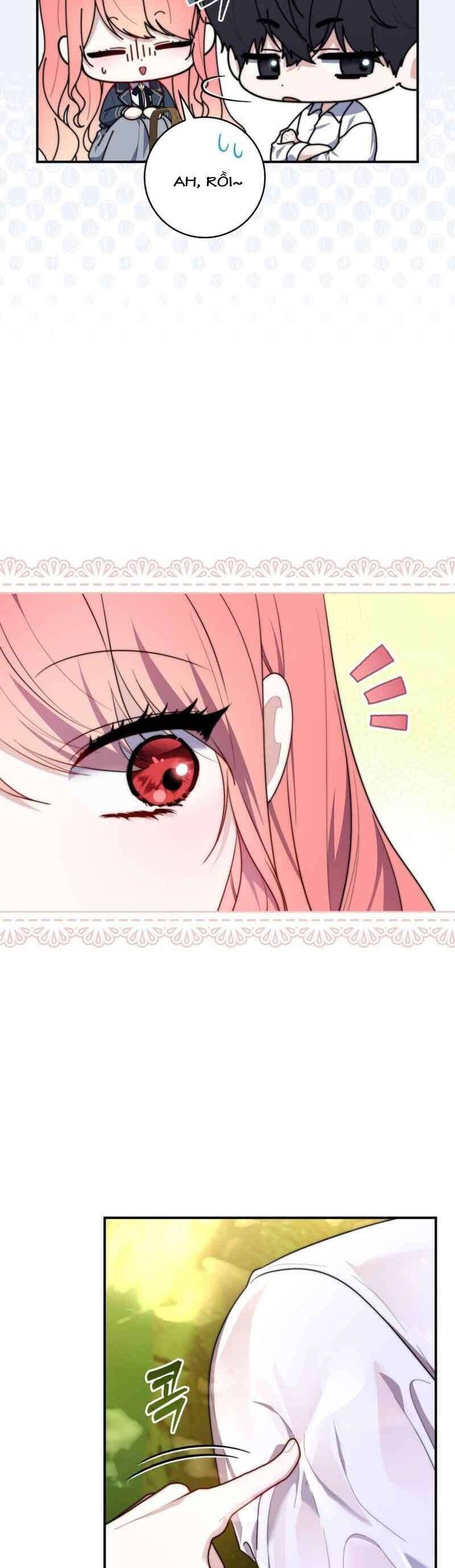 Nàng Công Chúa Tiên Tri - Chapter 33 - Page 40