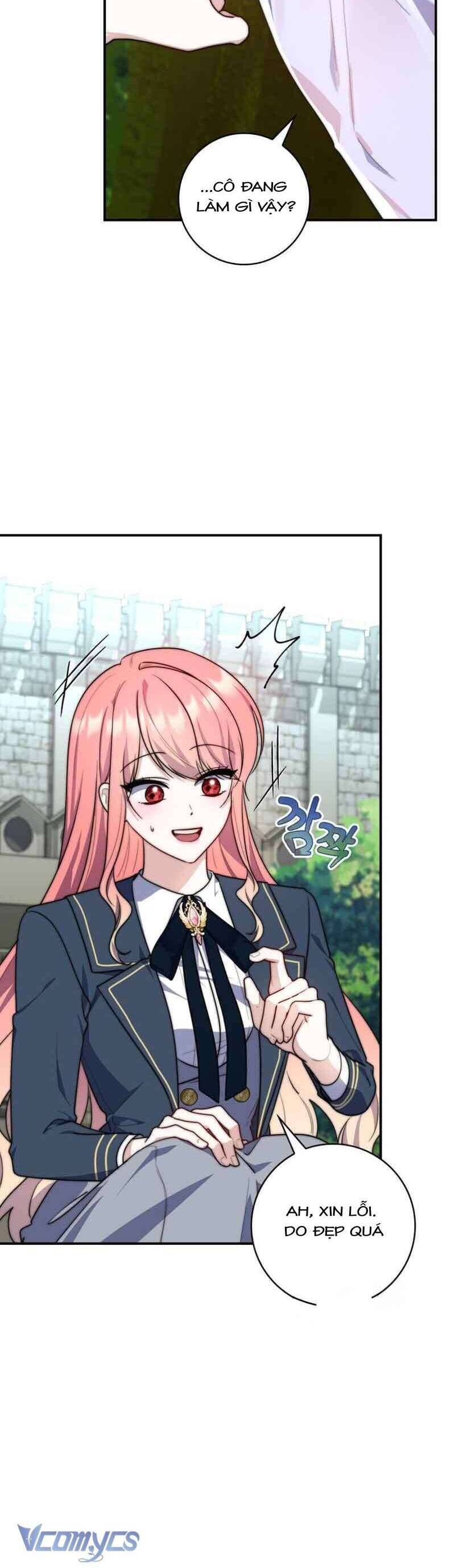 Nàng Công Chúa Tiên Tri - Chapter 33 - Page 41