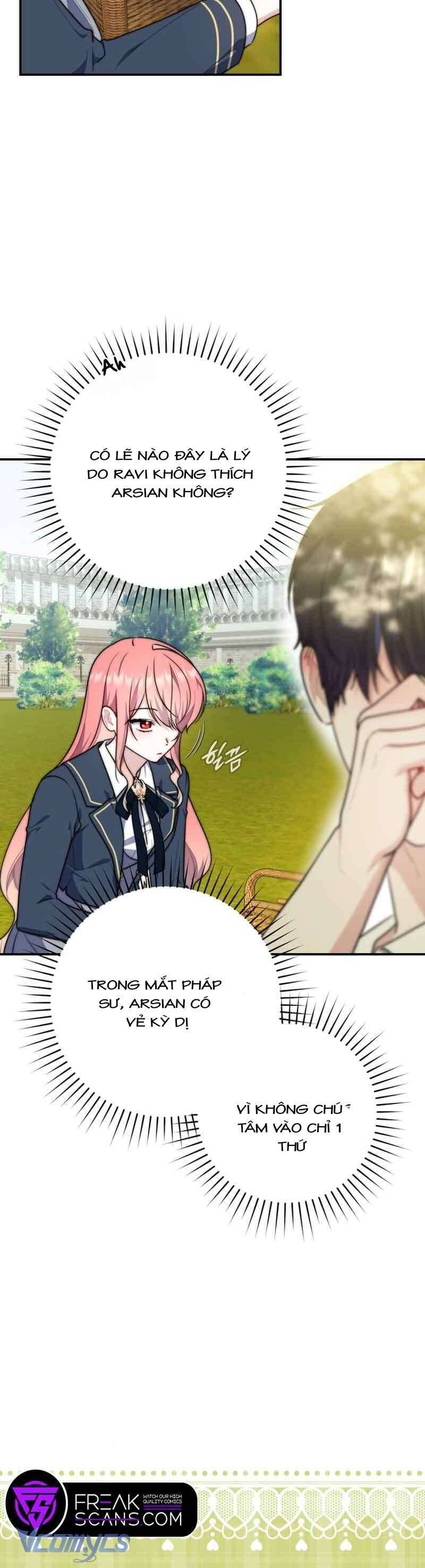 Nàng Công Chúa Tiên Tri - Chapter 33 - Page 46