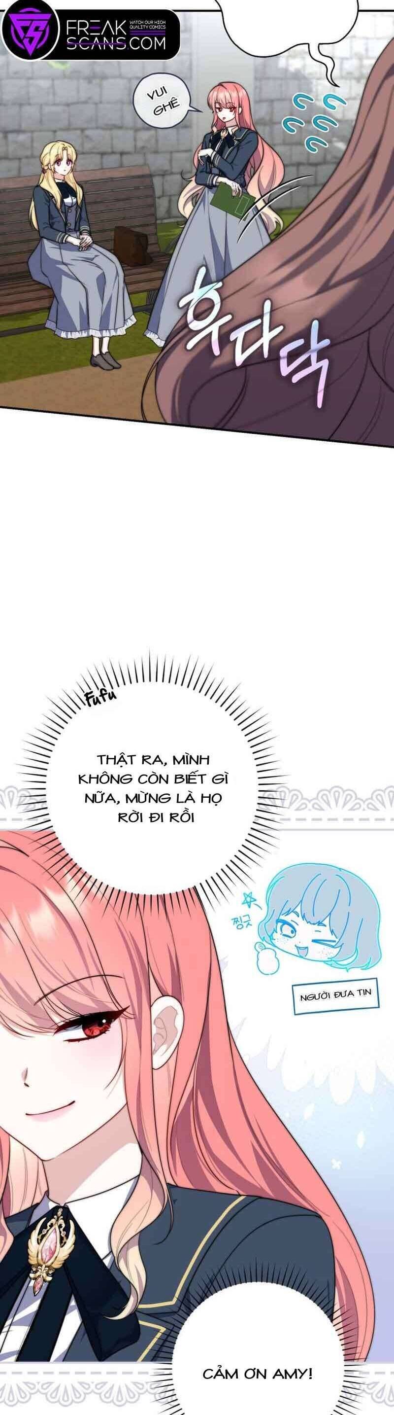 Nàng Công Chúa Tiên Tri - Chapter 33 - Page 5