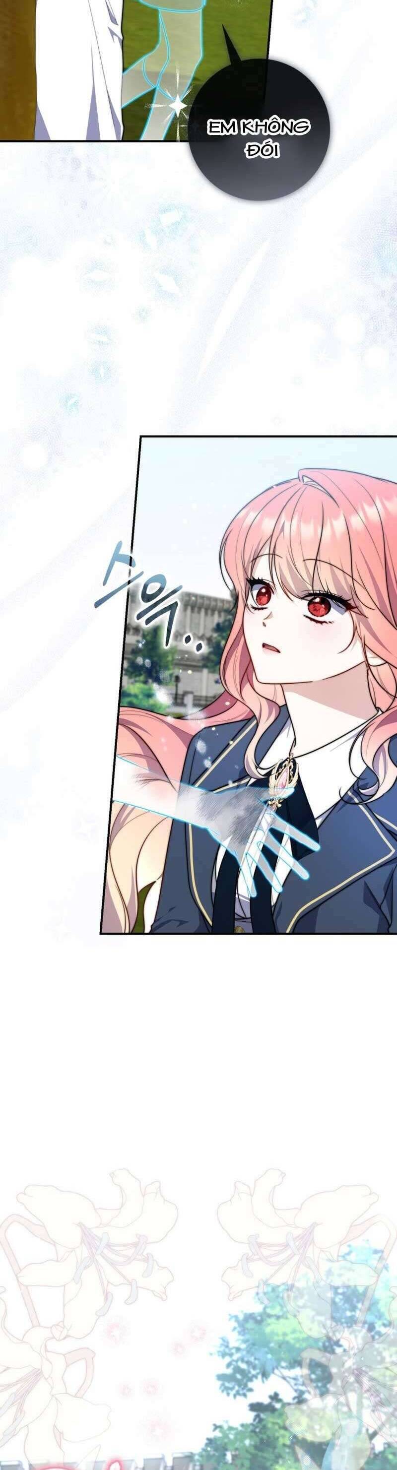 Nàng Công Chúa Tiên Tri - Chapter 34 - Page 10