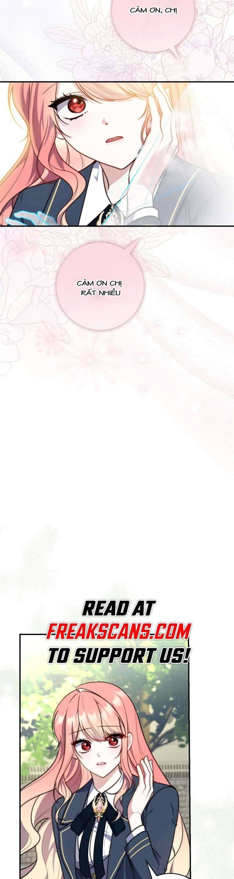 Nàng Công Chúa Tiên Tri - Chapter 34 - Page 12