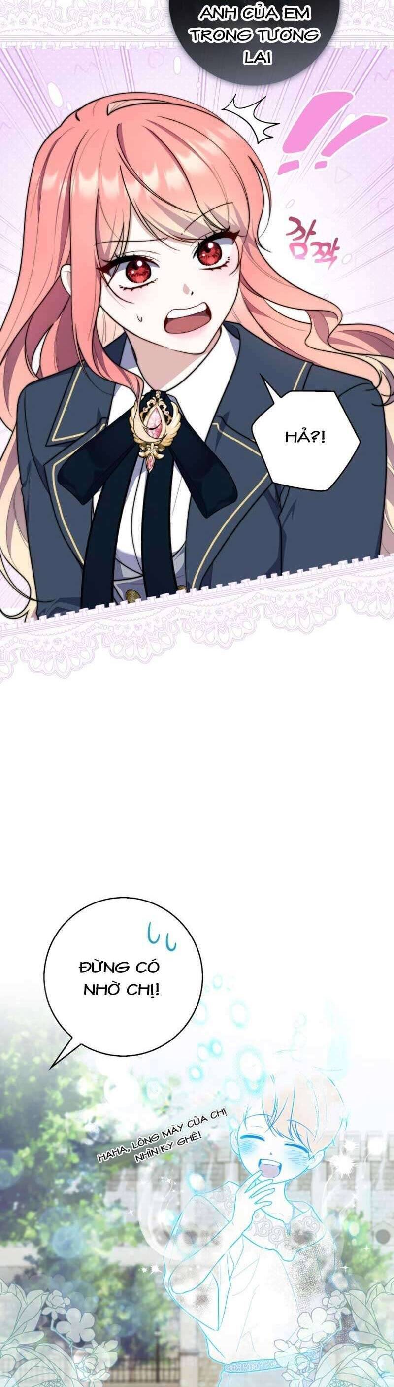 Nàng Công Chúa Tiên Tri - Chapter 34 - Page 19