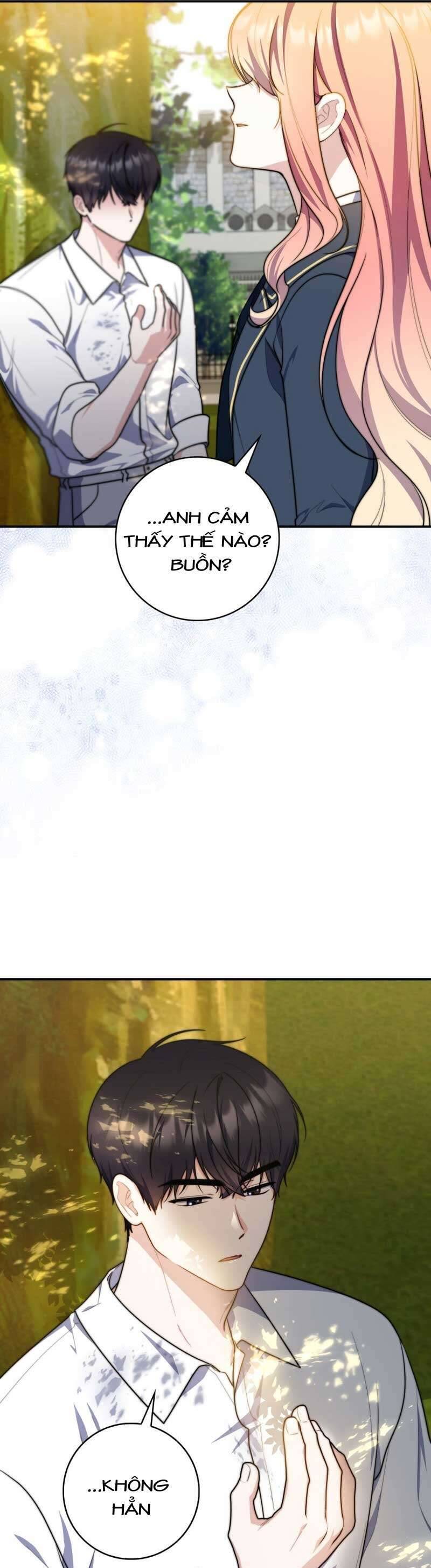 Nàng Công Chúa Tiên Tri - Chapter 34 - Page 22