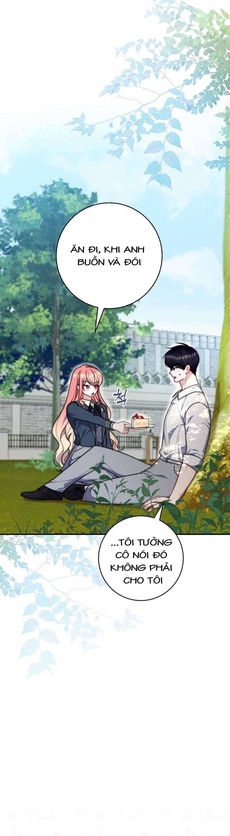 Nàng Công Chúa Tiên Tri - Chapter 34 - Page 24