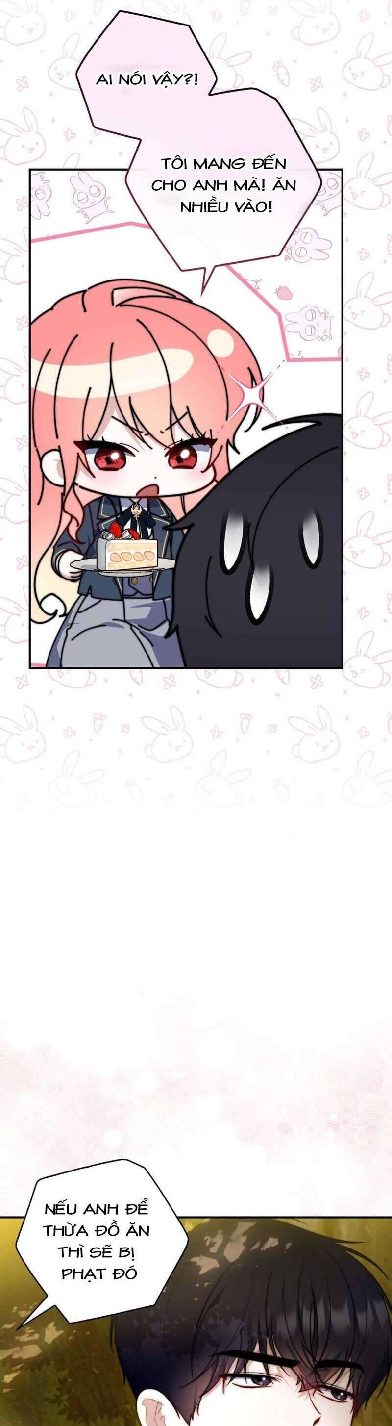 Nàng Công Chúa Tiên Tri - Chapter 34 - Page 25