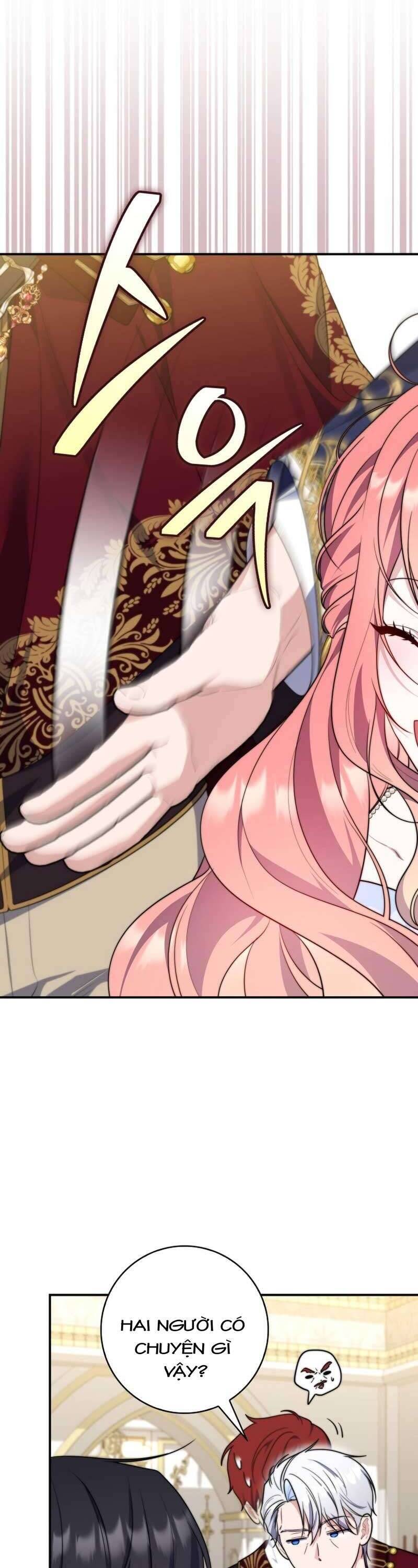 Nàng Công Chúa Tiên Tri - Chapter 34 - Page 30