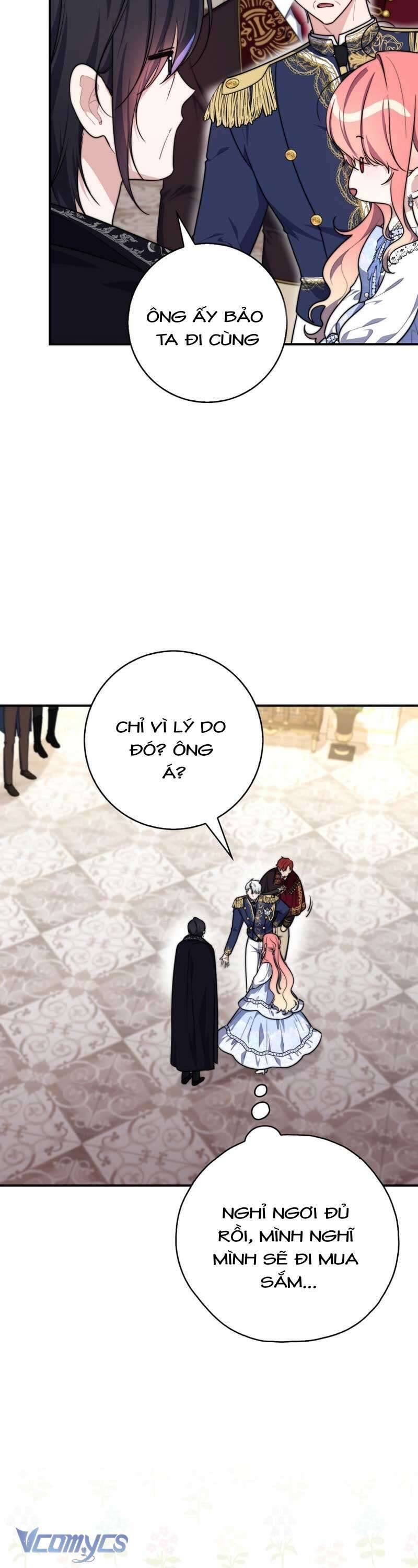 Nàng Công Chúa Tiên Tri - Chapter 34 - Page 31