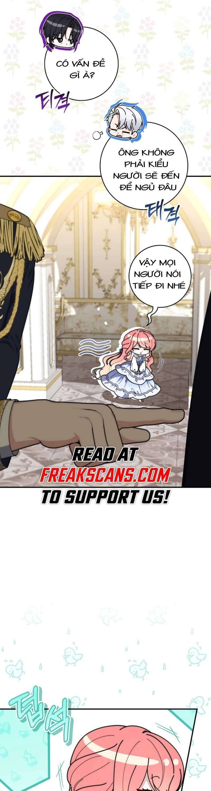 Nàng Công Chúa Tiên Tri - Chapter 34 - Page 32