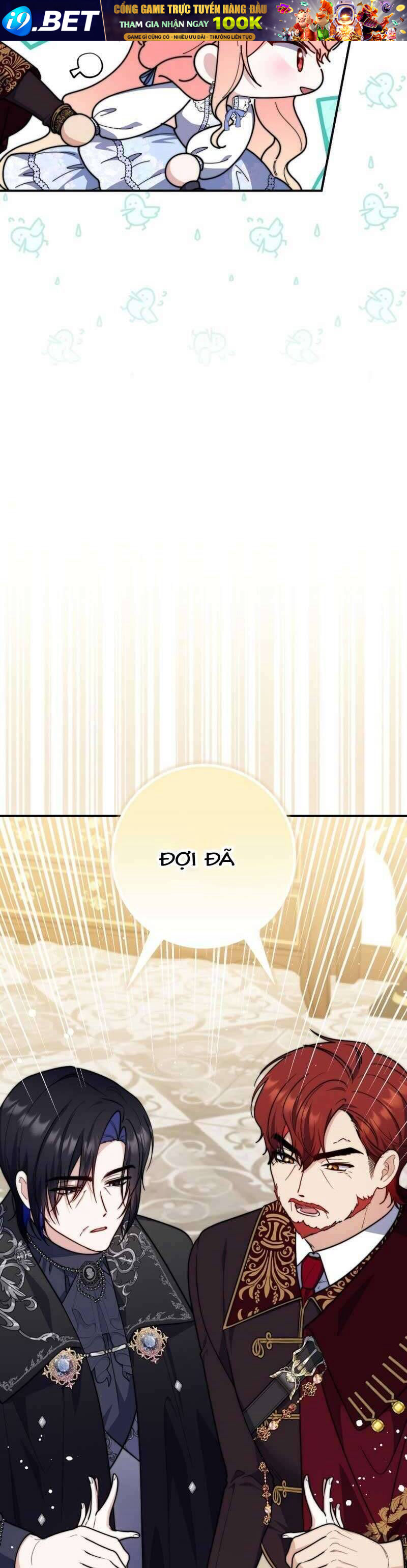 Nàng Công Chúa Tiên Tri - Chapter 34 - Page 33