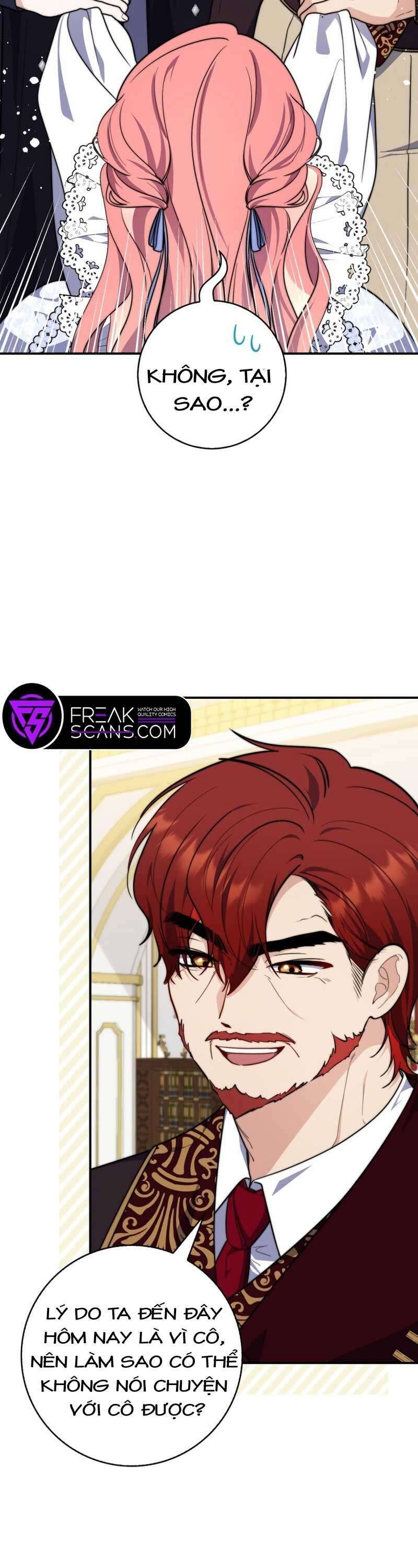 Nàng Công Chúa Tiên Tri - Chapter 34 - Page 34