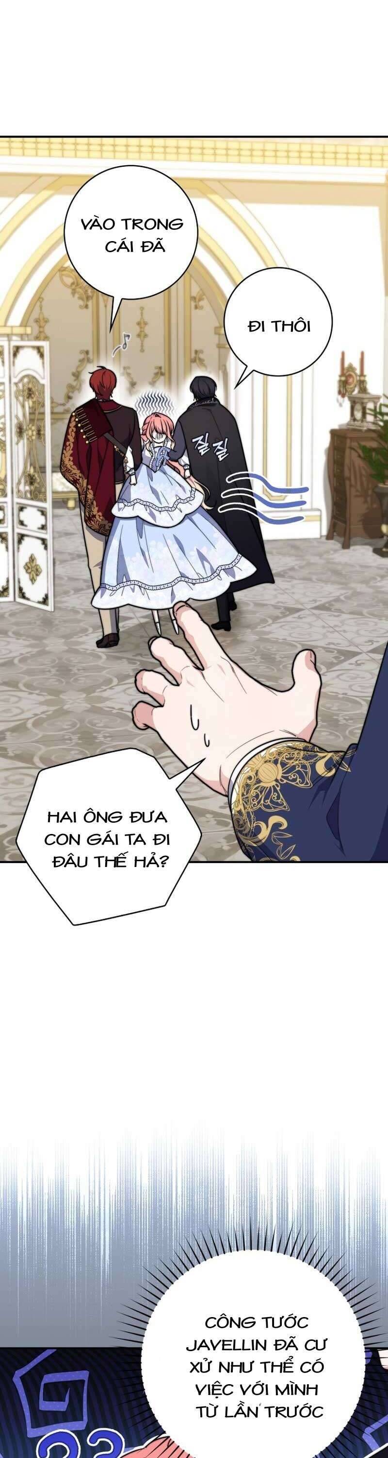 Nàng Công Chúa Tiên Tri - Chapter 34 - Page 35