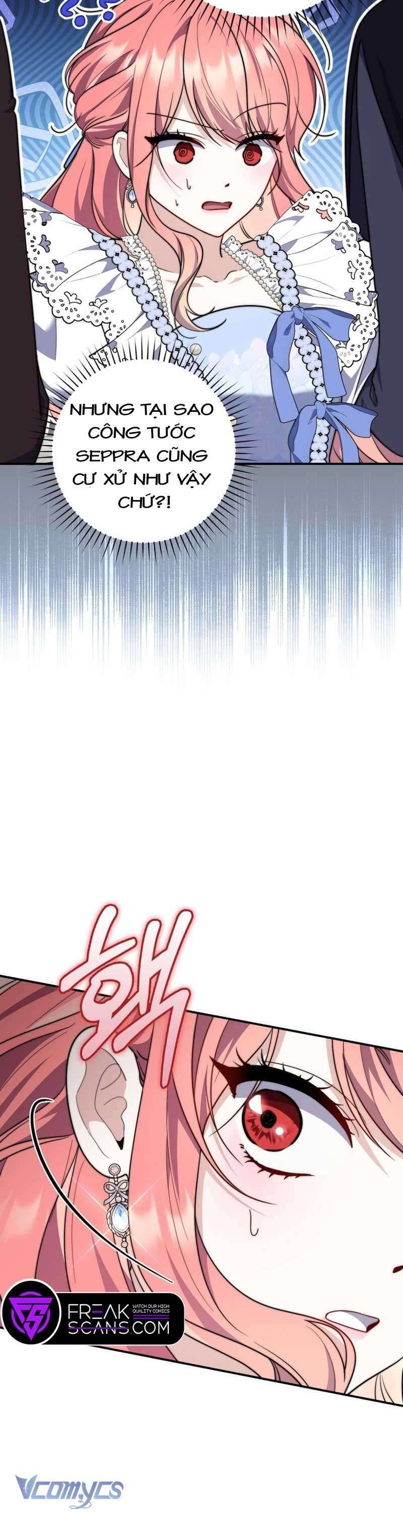 Nàng Công Chúa Tiên Tri - Chapter 34 - Page 36