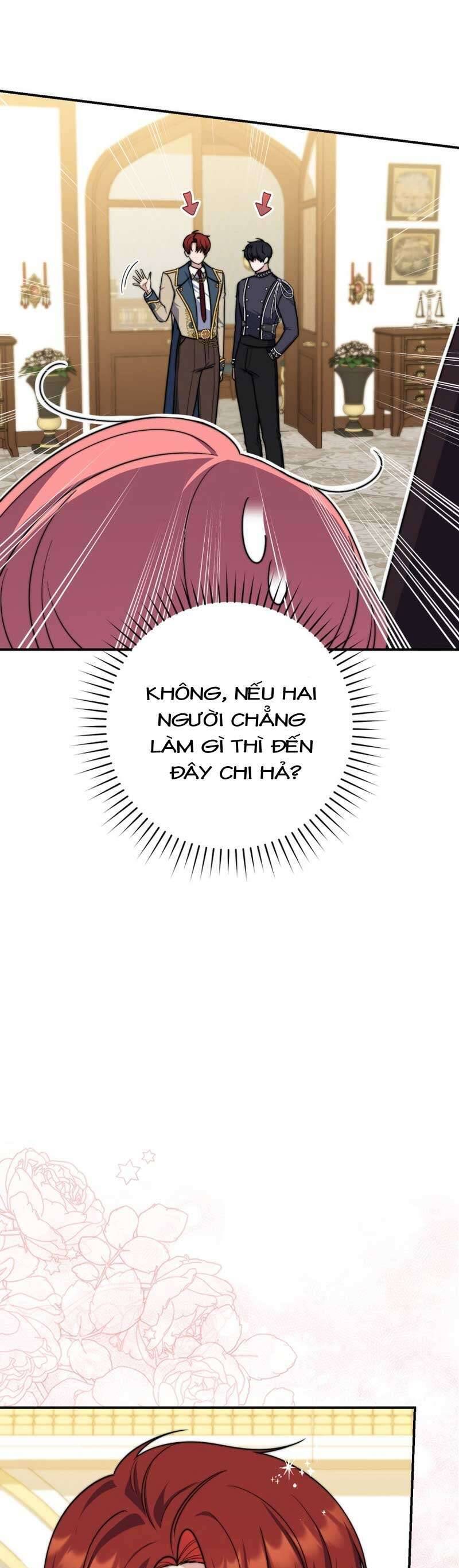 Nàng Công Chúa Tiên Tri - Chapter 34 - Page 37