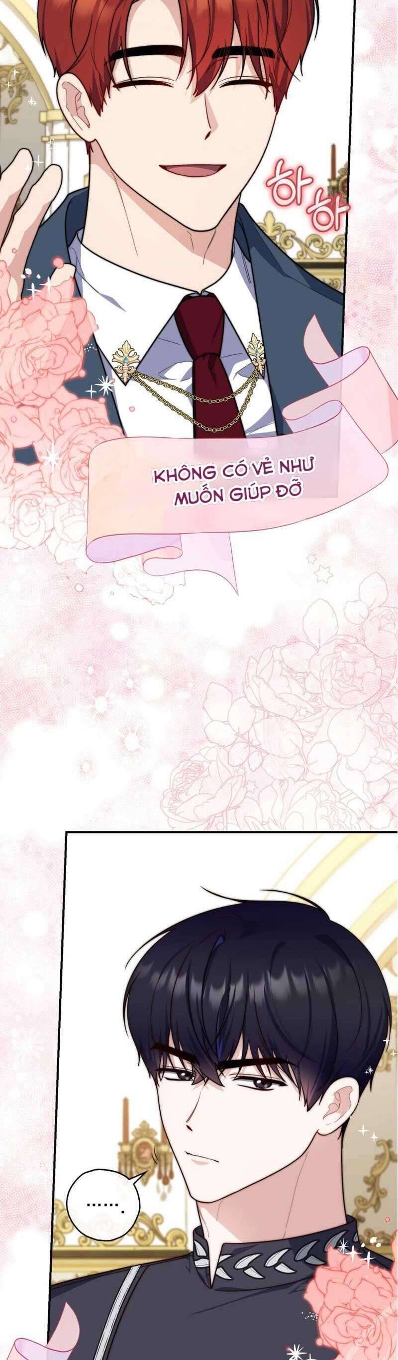 Nàng Công Chúa Tiên Tri - Chapter 34 - Page 38