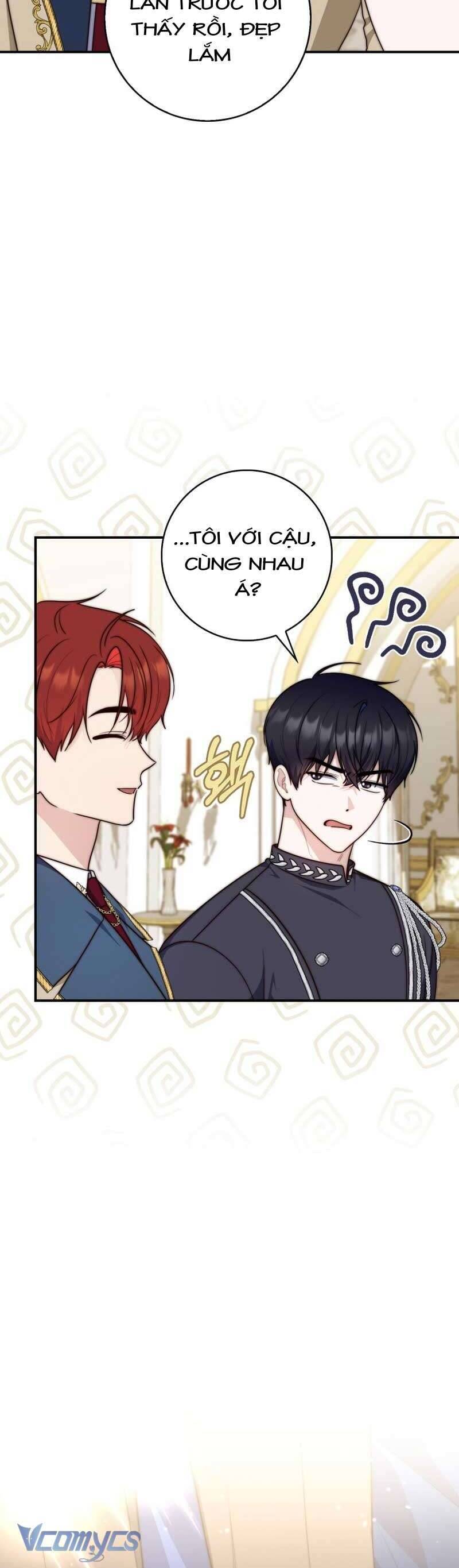 Nàng Công Chúa Tiên Tri - Chapter 34 - Page 41