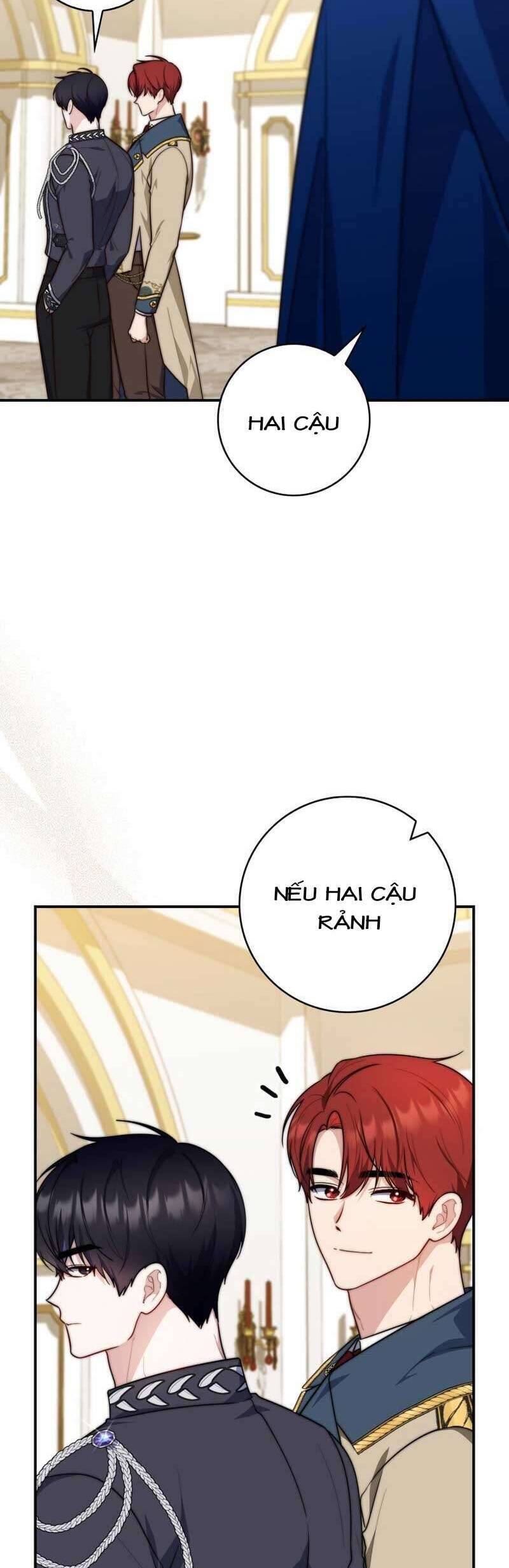 Nàng Công Chúa Tiên Tri - Chapter 34 - Page 43