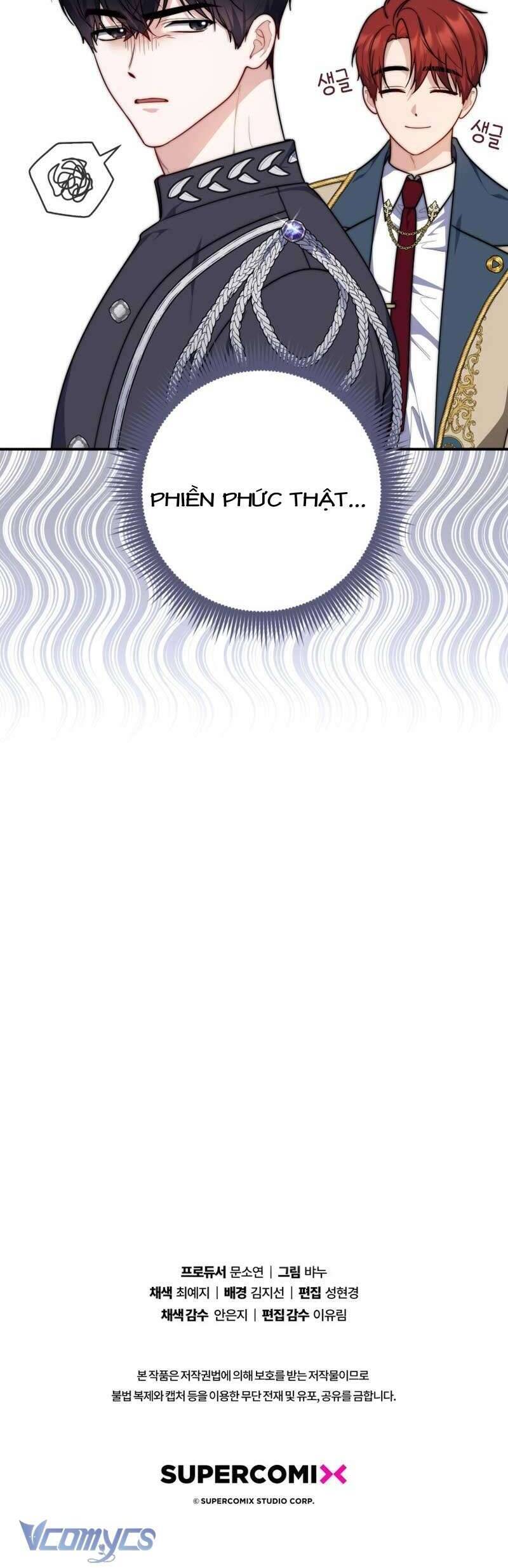 Nàng Công Chúa Tiên Tri - Chapter 34 - Page 46