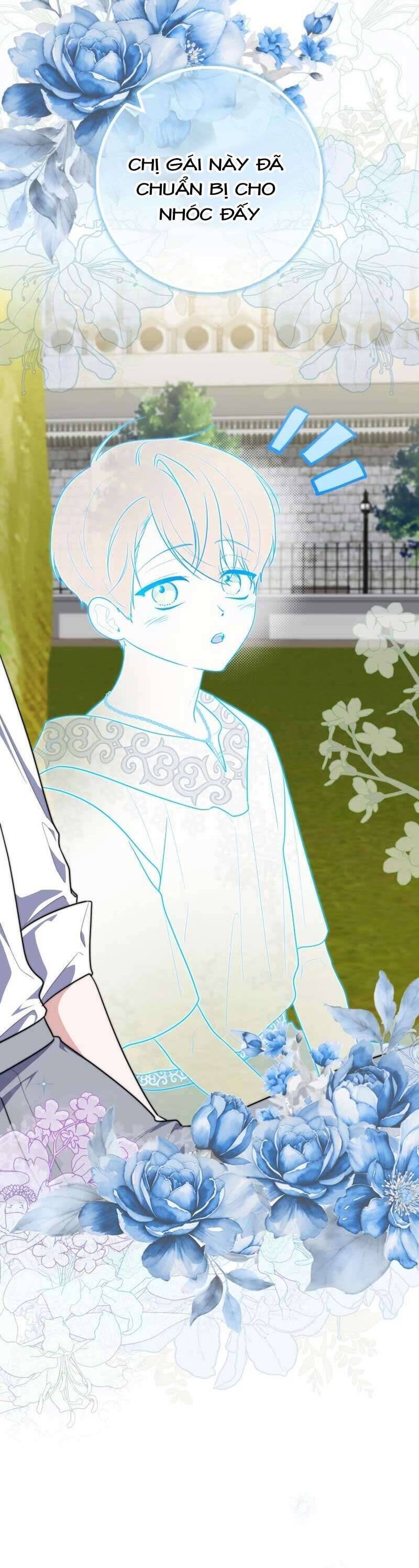 Nàng Công Chúa Tiên Tri - Chapter 34 - Page 5