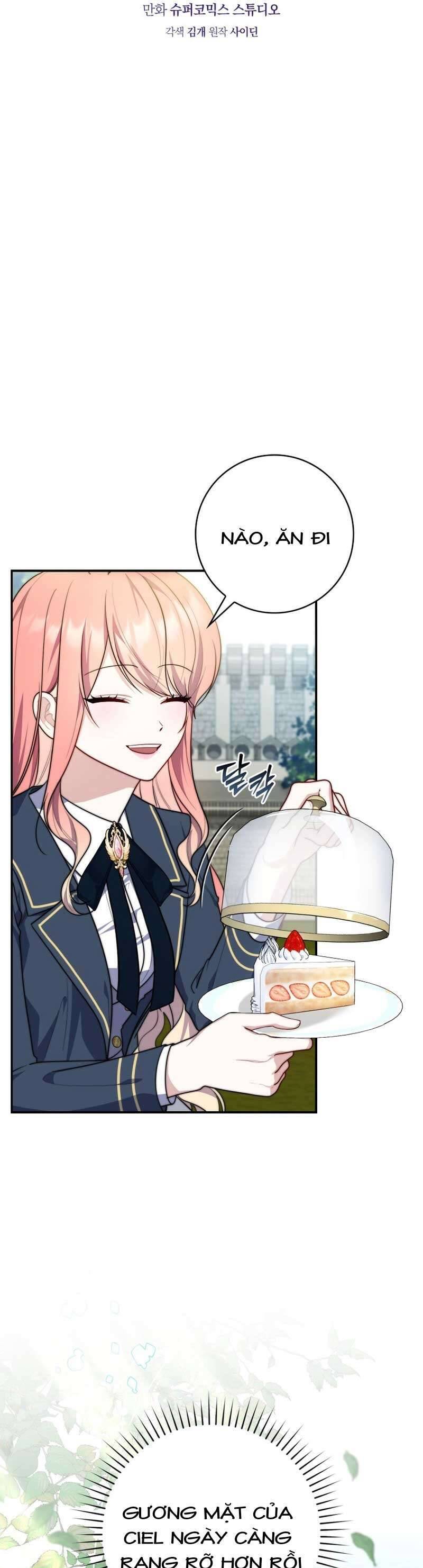 Nàng Công Chúa Tiên Tri - Chapter 34 - Page 7