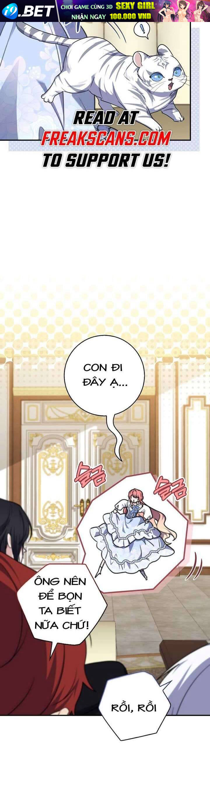 Nàng Công Chúa Tiên Tri - Chapter 35 - Page 13