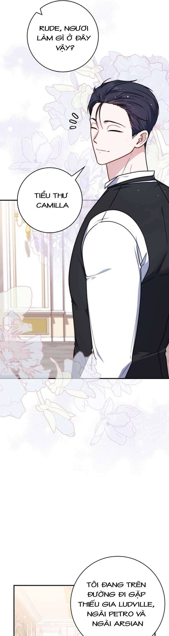 Nàng Công Chúa Tiên Tri - Chapter 35 - Page 17