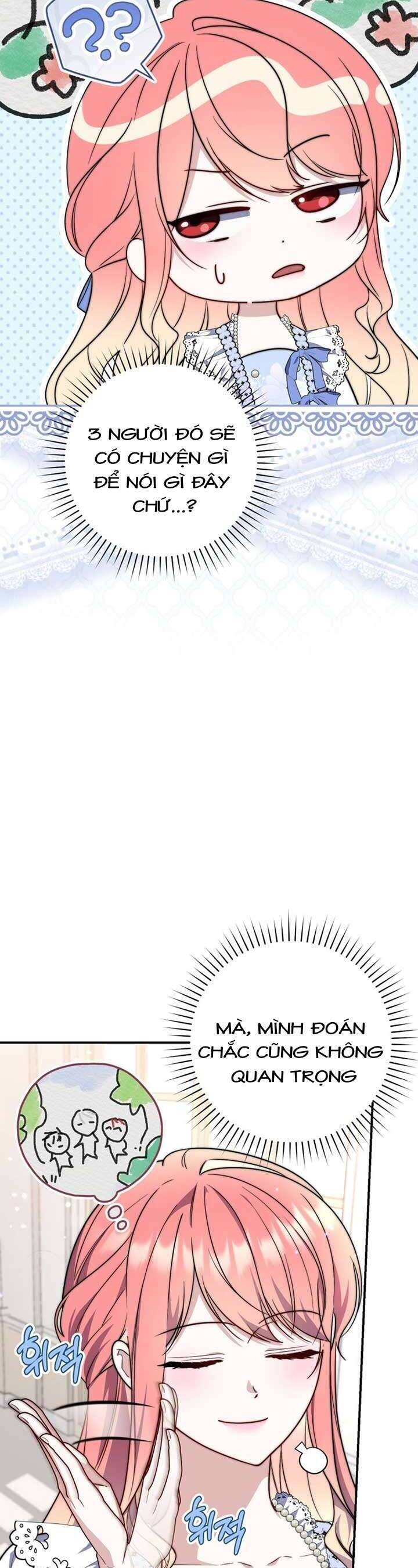 Nàng Công Chúa Tiên Tri - Chapter 35 - Page 19