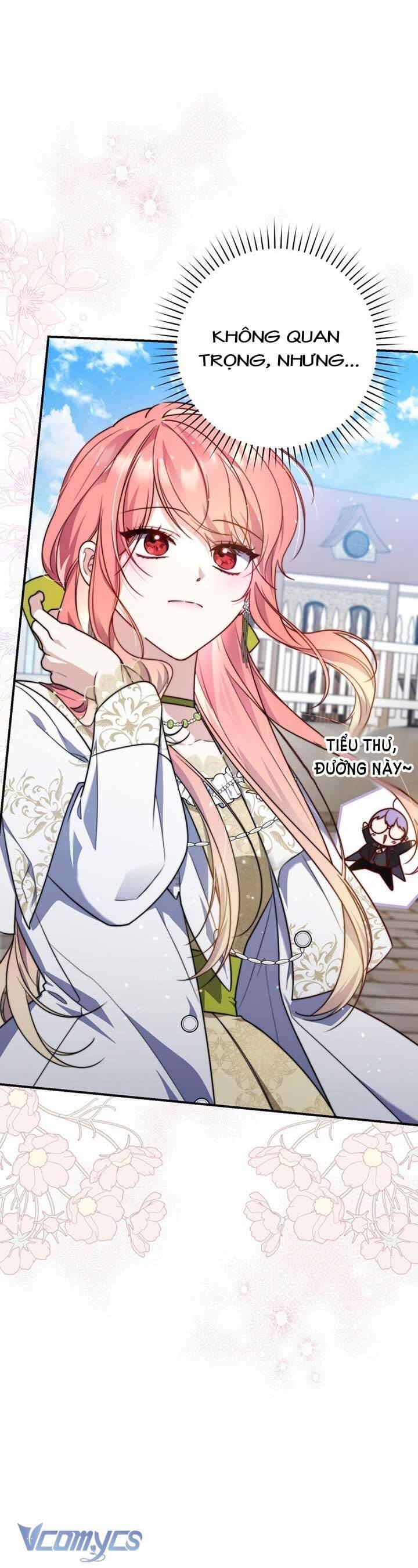 Nàng Công Chúa Tiên Tri - Chapter 35 - Page 21