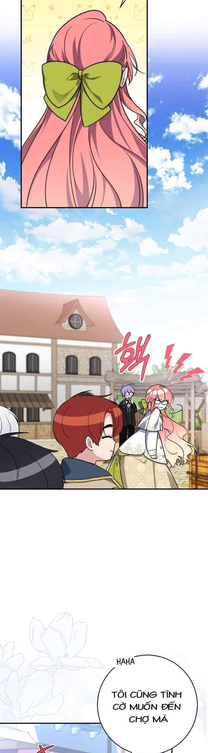Nàng Công Chúa Tiên Tri - Chapter 35 - Page 24