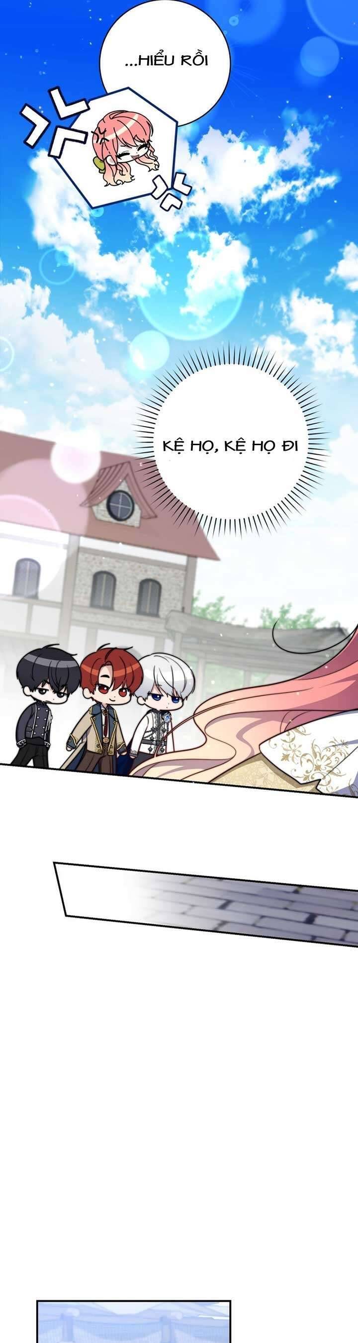 Nàng Công Chúa Tiên Tri - Chapter 35 - Page 27