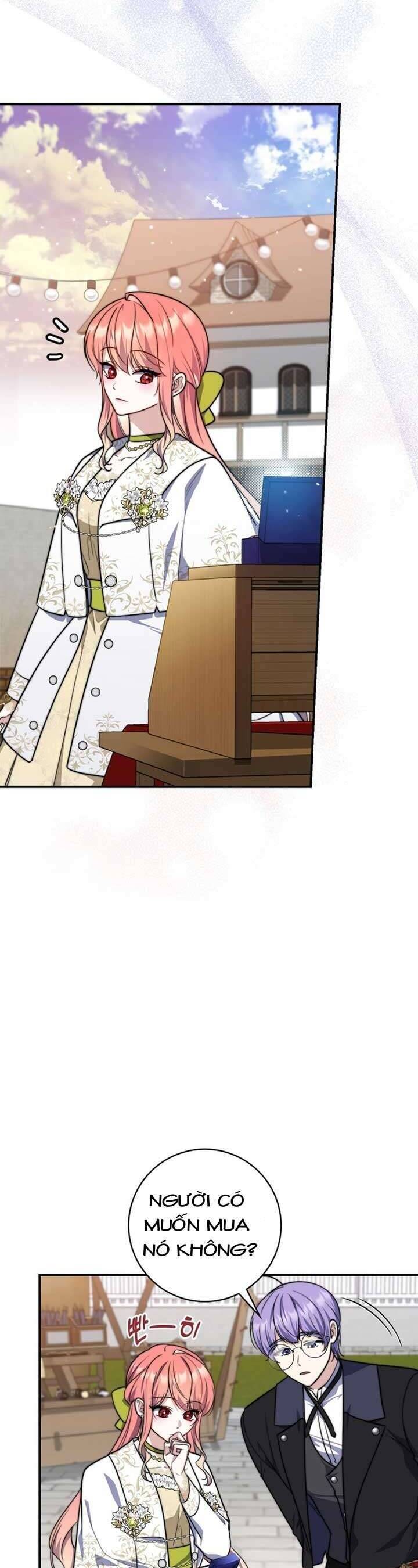 Nàng Công Chúa Tiên Tri - Chapter 35 - Page 29