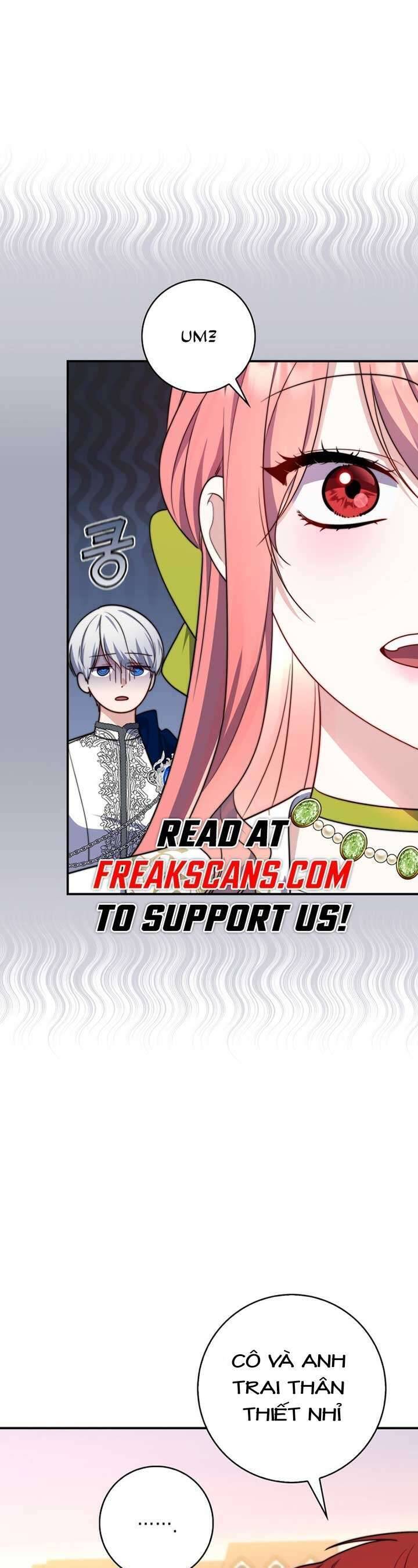 Nàng Công Chúa Tiên Tri - Chapter 35 - Page 32