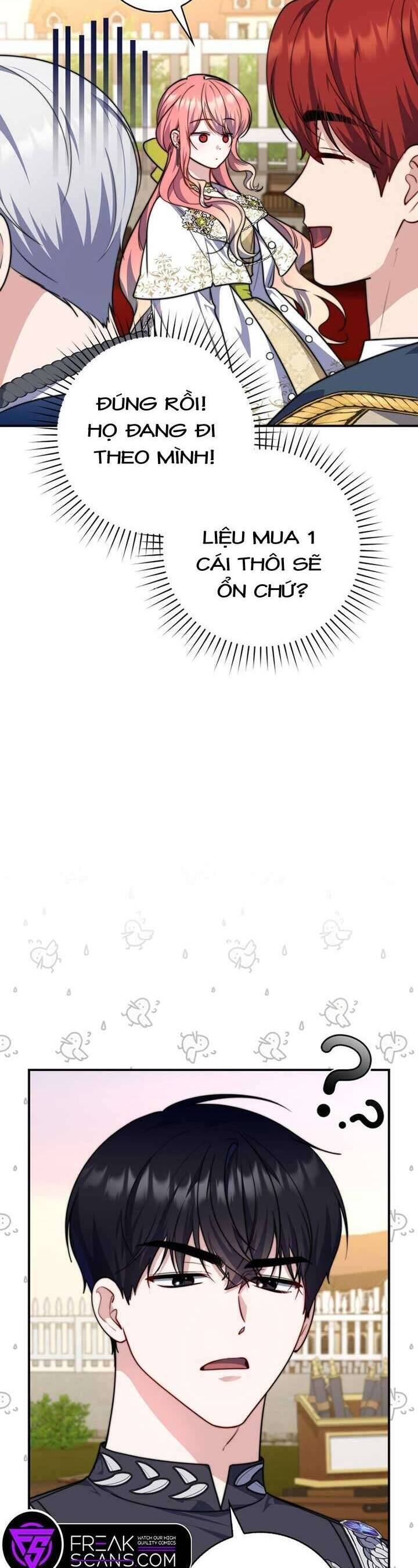 Nàng Công Chúa Tiên Tri - Chapter 35 - Page 33