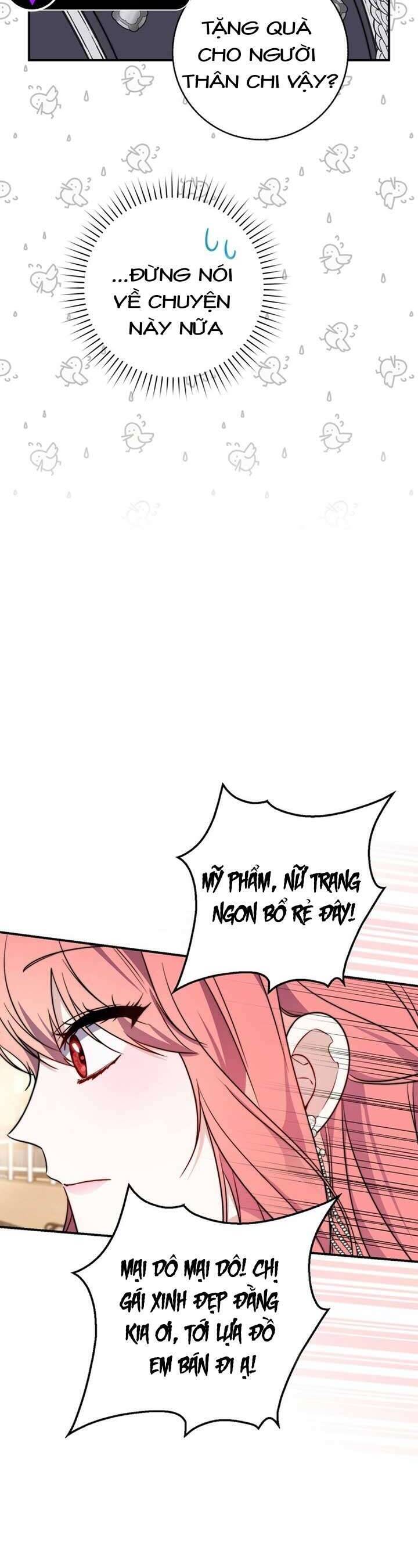 Nàng Công Chúa Tiên Tri - Chapter 35 - Page 34