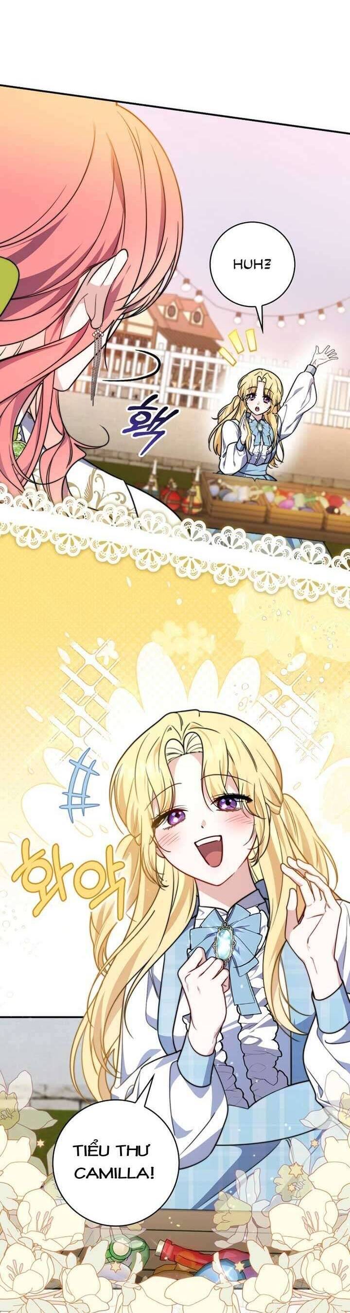 Nàng Công Chúa Tiên Tri - Chapter 35 - Page 35